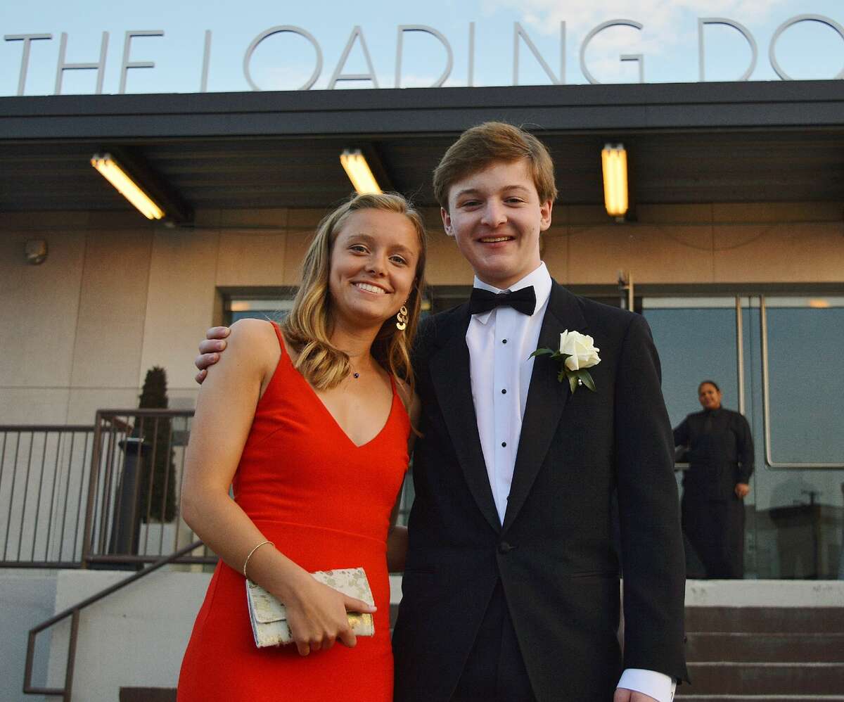 Darien High School held its prom on May 17, 2019 at the Stamford Loading Dock. Were you SEEN?
