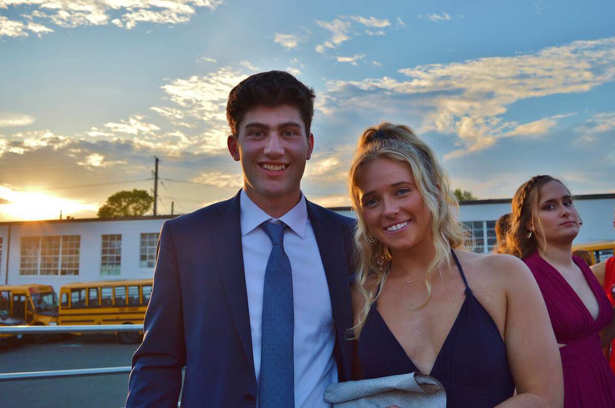 Darien High School held its prom on May 17, 2019 at the Stamford Loading Dock. Were you SEEN?