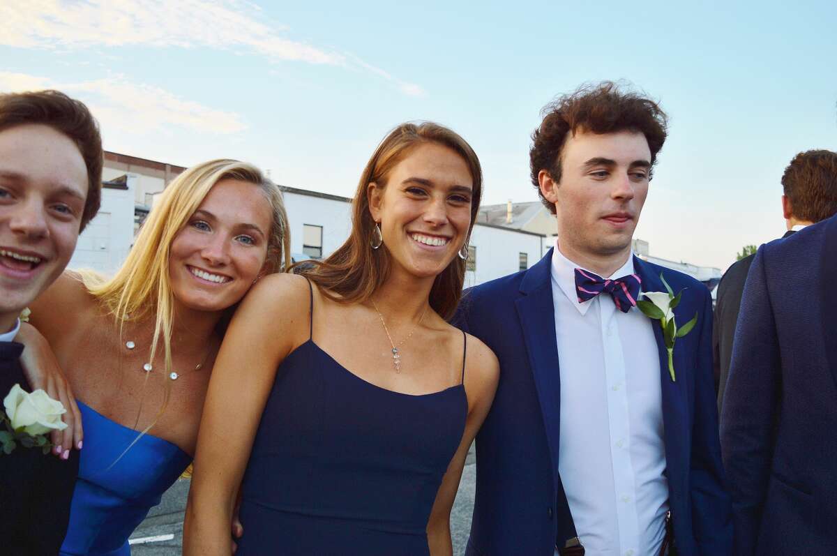 Darien High School held its prom on May 17, 2019 at the Stamford Loading Dock. Were you SEEN?