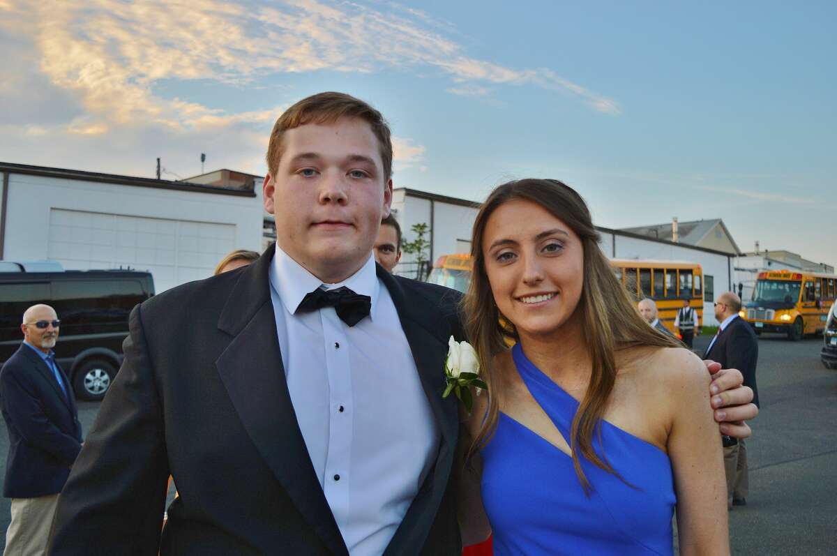 Darien High School held its prom on May 17, 2019 at the Stamford Loading Dock. Were you SEEN?