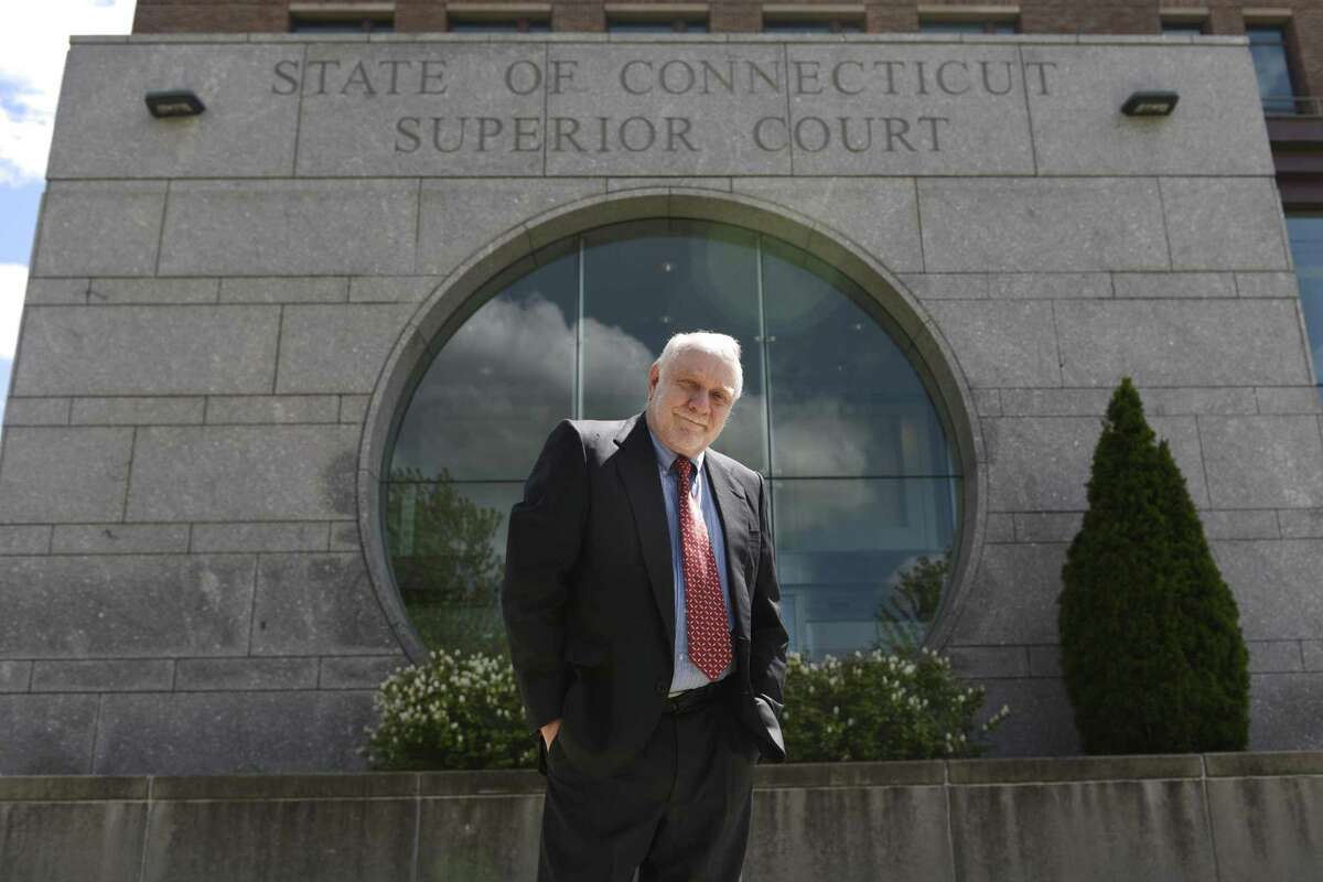 Respected public defender takes on Stamford’s toughest cases for 30
