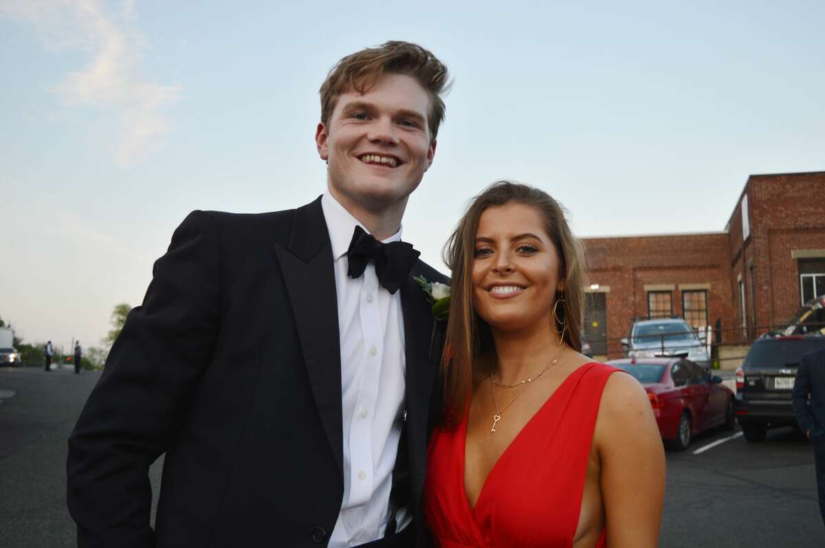 Darien High School held its prom on May 17, 2019 at the Stamford Loading Dock. Were you SEEN?