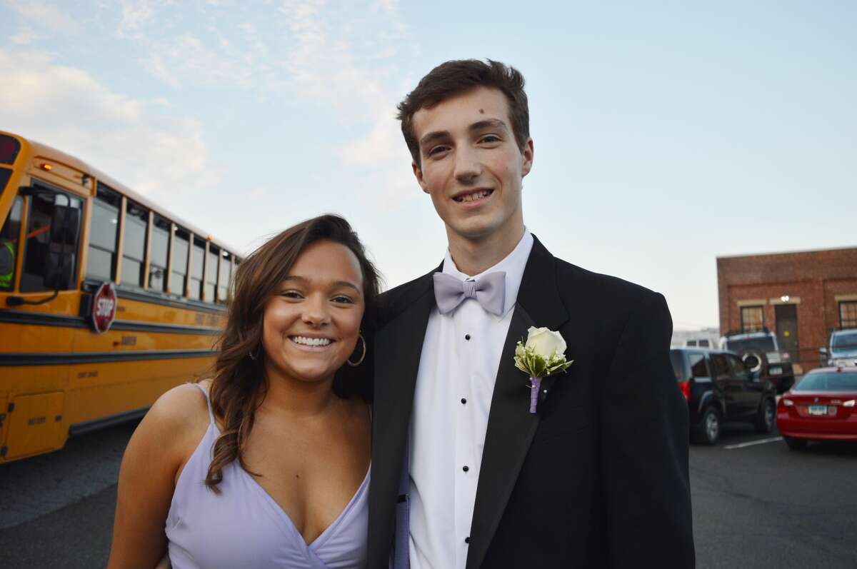 Darien High School held its prom on May 17, 2019 at the Stamford Loading Dock. Were you SEEN?