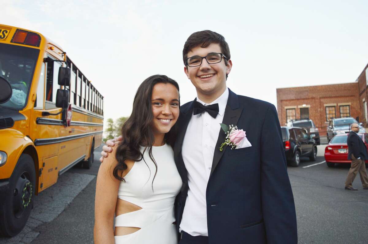 Darien High School held its prom on May 17, 2019 at the Stamford Loading Dock. Were you SEEN?