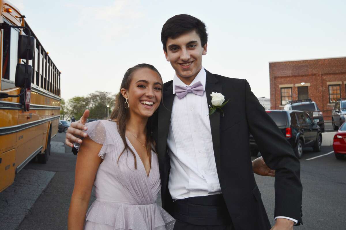 Darien High School held its prom on May 17, 2019 at the Stamford Loading Dock. Were you SEEN?