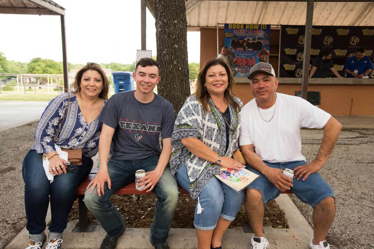San Antonio showed off some moves at the 38th annual Tejano Conjunto Festival on Friday, May 17, 2019, at The Guadalupe Cultural Arts Center.