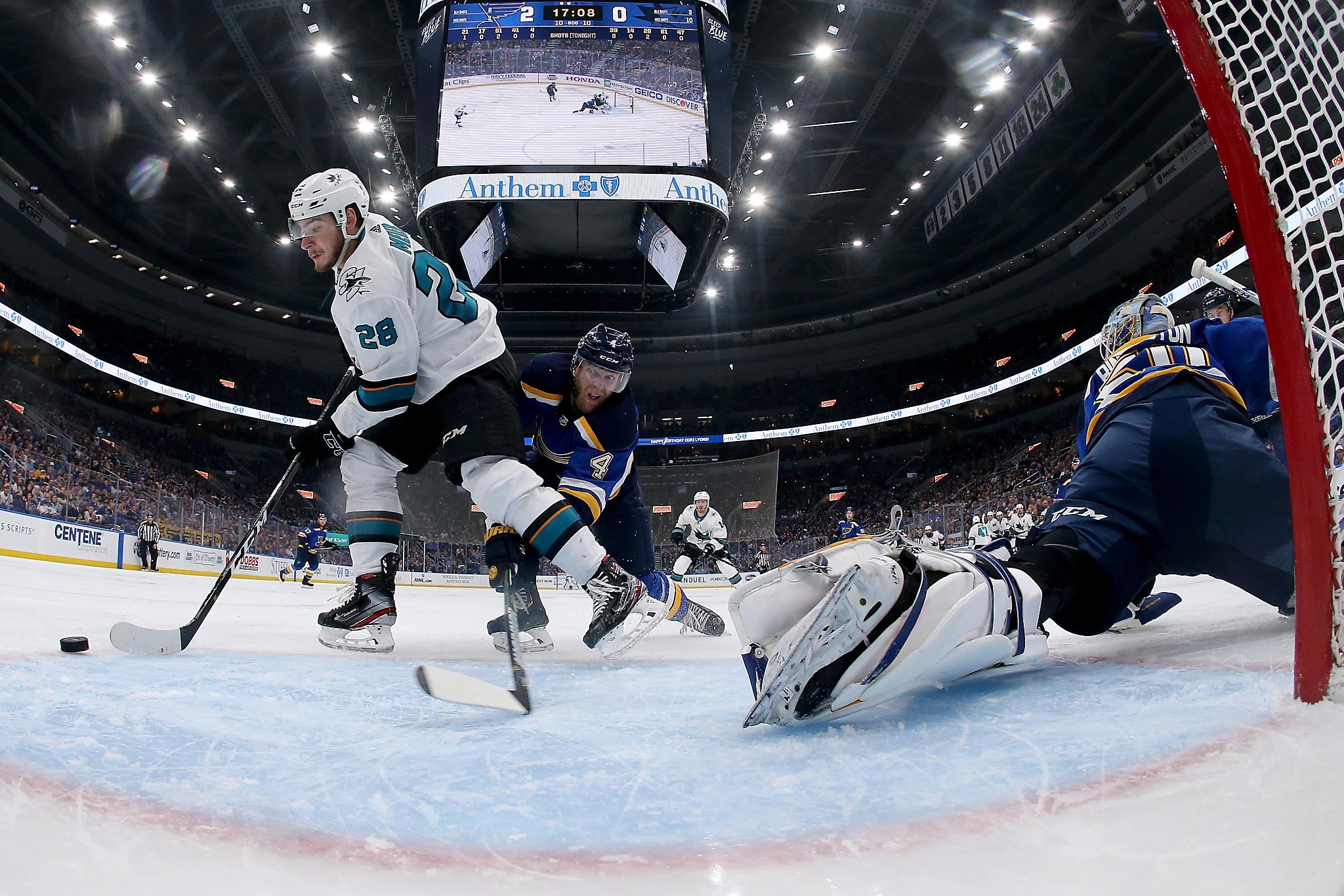 How will Sharks handle rare early start to Game 5? History portends trouble