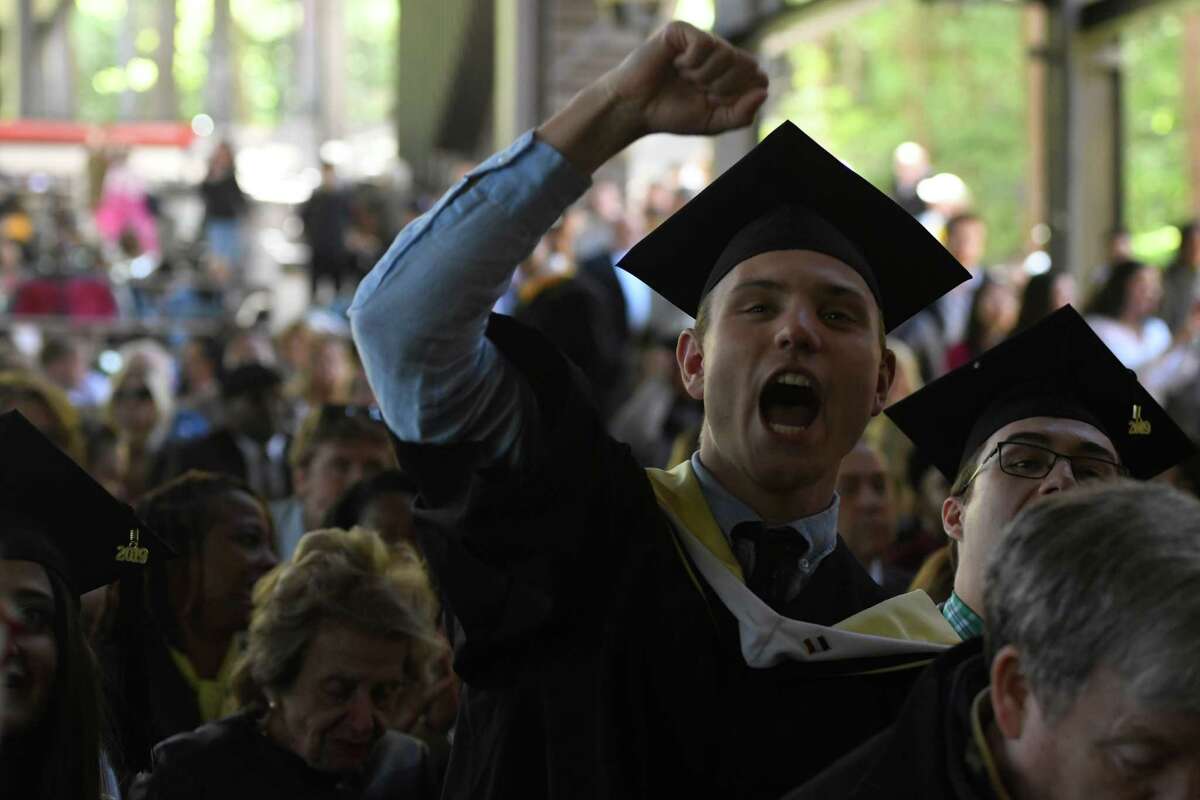 Skidmore Commencement Speaker Joe Torre: Don't Be Afraid To Fail