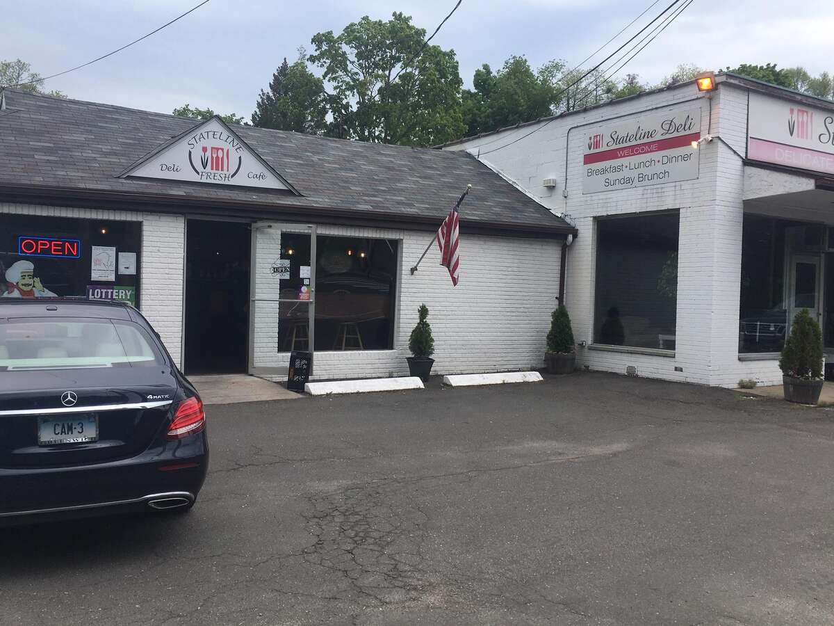 Constantino's, with pizza and ice cream, opening in Greenwich in March