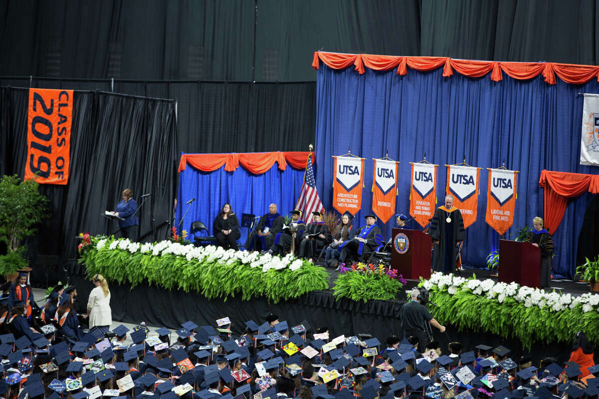 Utsa Spring 2025 Graduation Ceremony Details 