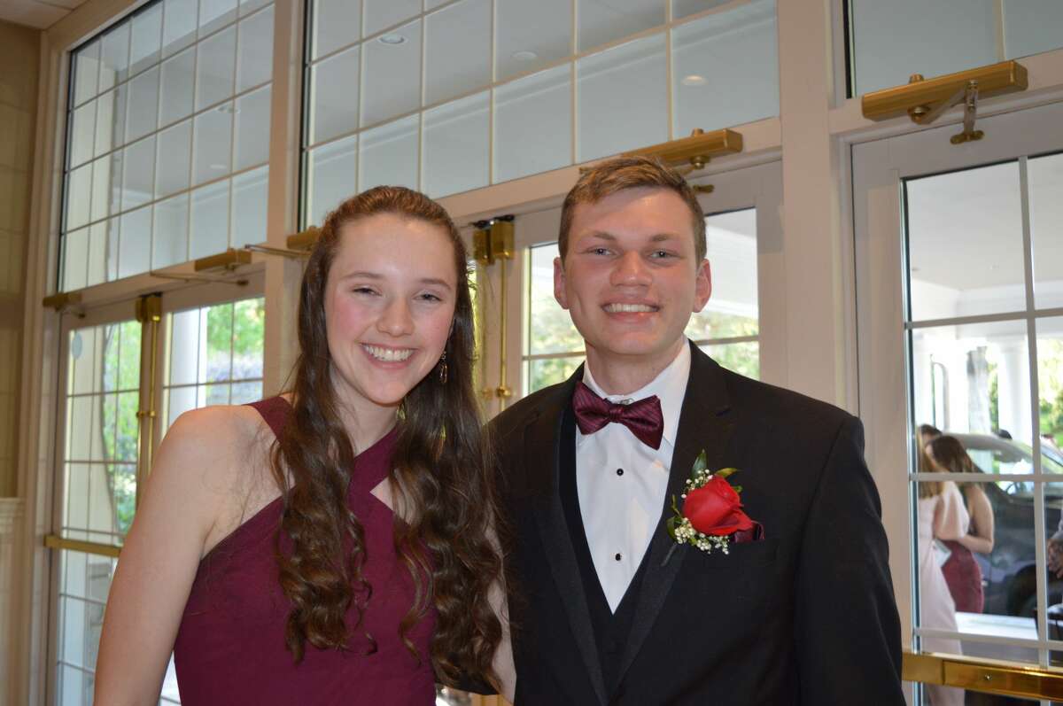 Shelton High School held its prom at the Amber Room Colonnade in Danbury on May 18, 2019. Were you SEEN?