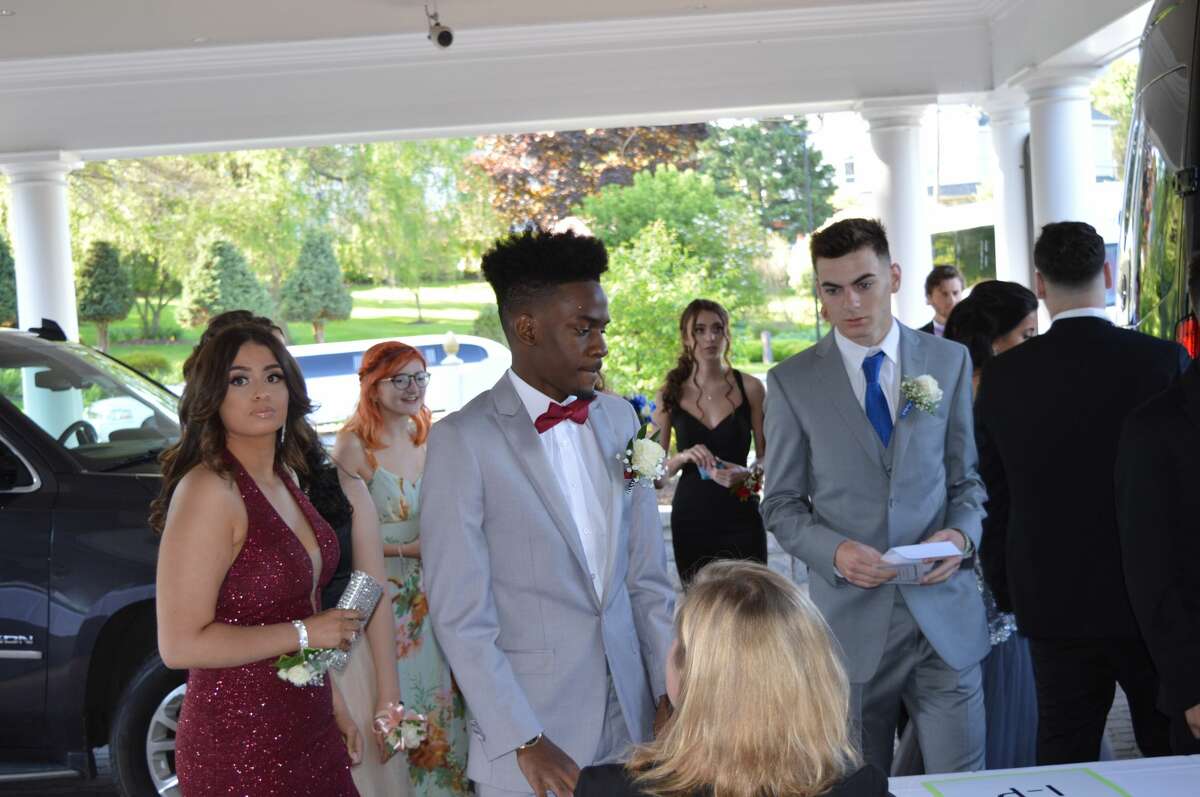 Shelton High School held its prom at the Amber Room Colonnade in Danbury on May 18, 2019. Were you SEEN?