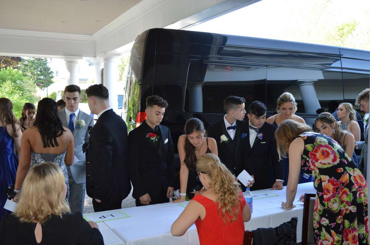 Shelton High School held its prom at the Amber Room Colonnade in Danbury on May 18, 2019. Were you SEEN?