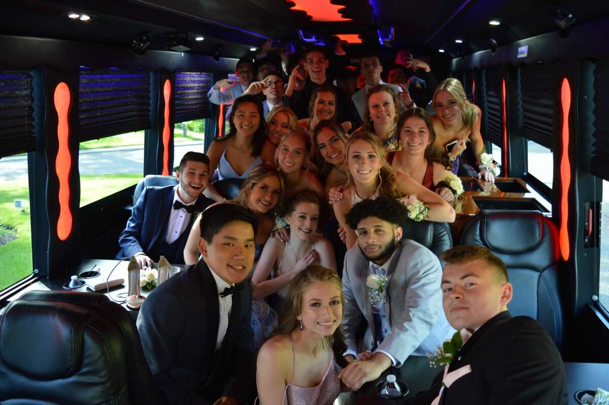 Shelton High School held its prom at the Amber Room Colonnade in Danbury on May 18, 2019. Were you SEEN?