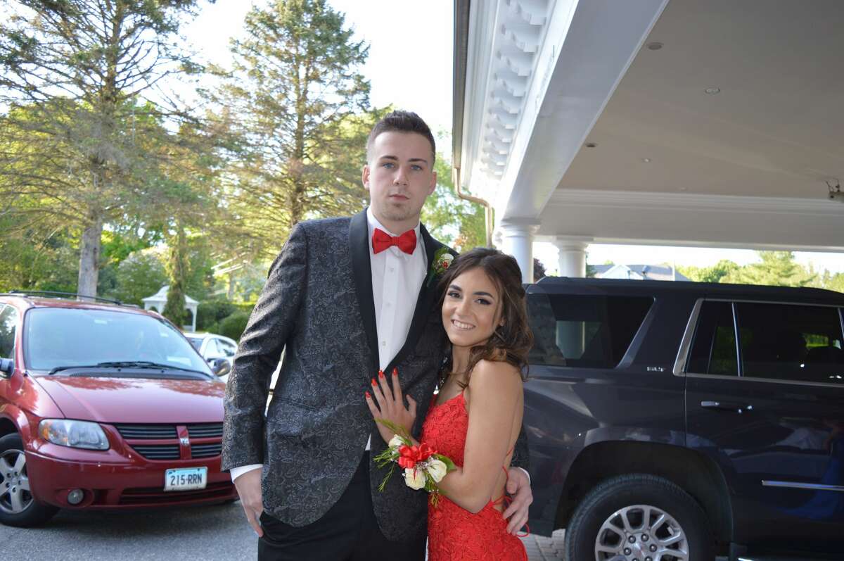 Shelton High School held its prom at the Amber Room Colonnade in Danbury on May 18, 2019. Were you SEEN?