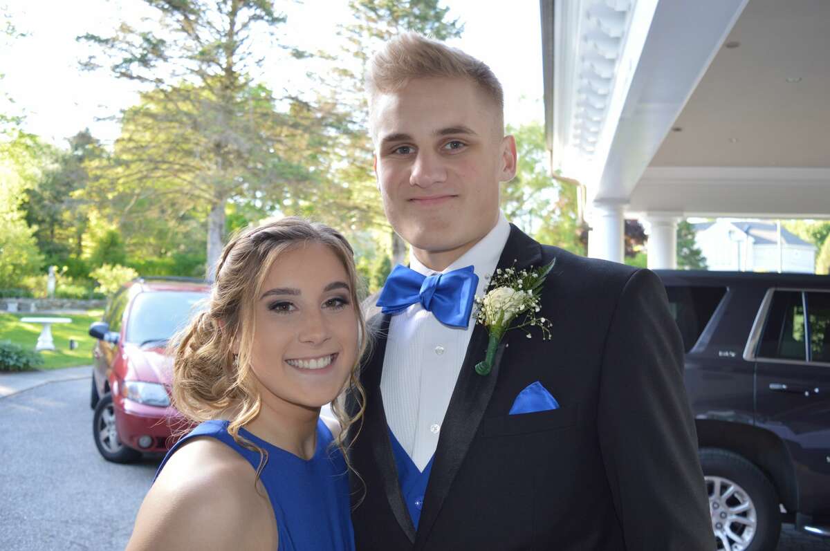 Shelton High School held its prom at the Amber Room Colonnade in Danbury on May 18, 2019. Were you SEEN?