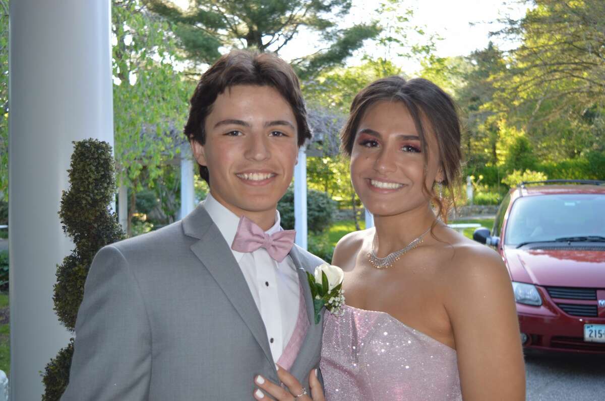 Shelton High School held its prom at the Amber Room Colonnade in Danbury on May 18, 2019. Were you SEEN?