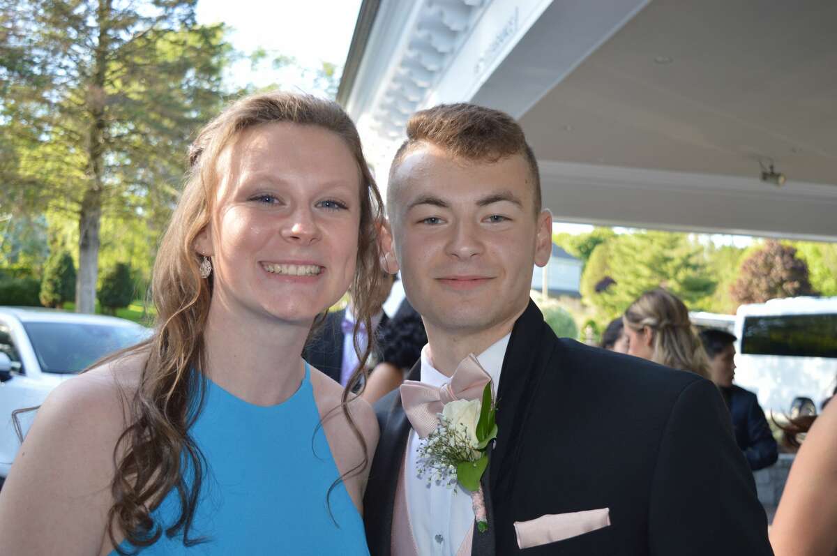 Shelton High School held its prom at the Amber Room Colonnade in Danbury on May 18, 2019. Were you SEEN?