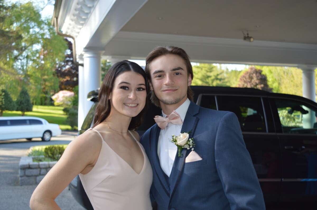 Shelton High School held its prom at the Amber Room Colonnade in Danbury on May 18, 2019. Were you SEEN?