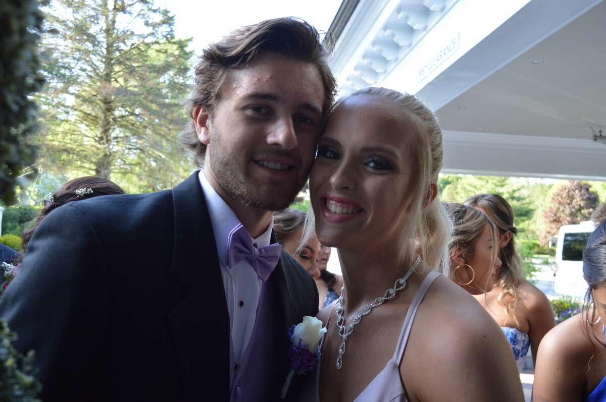 Shelton High School held its prom at the Amber Room Colonnade in Danbury on May 18, 2019. Were you SEEN?