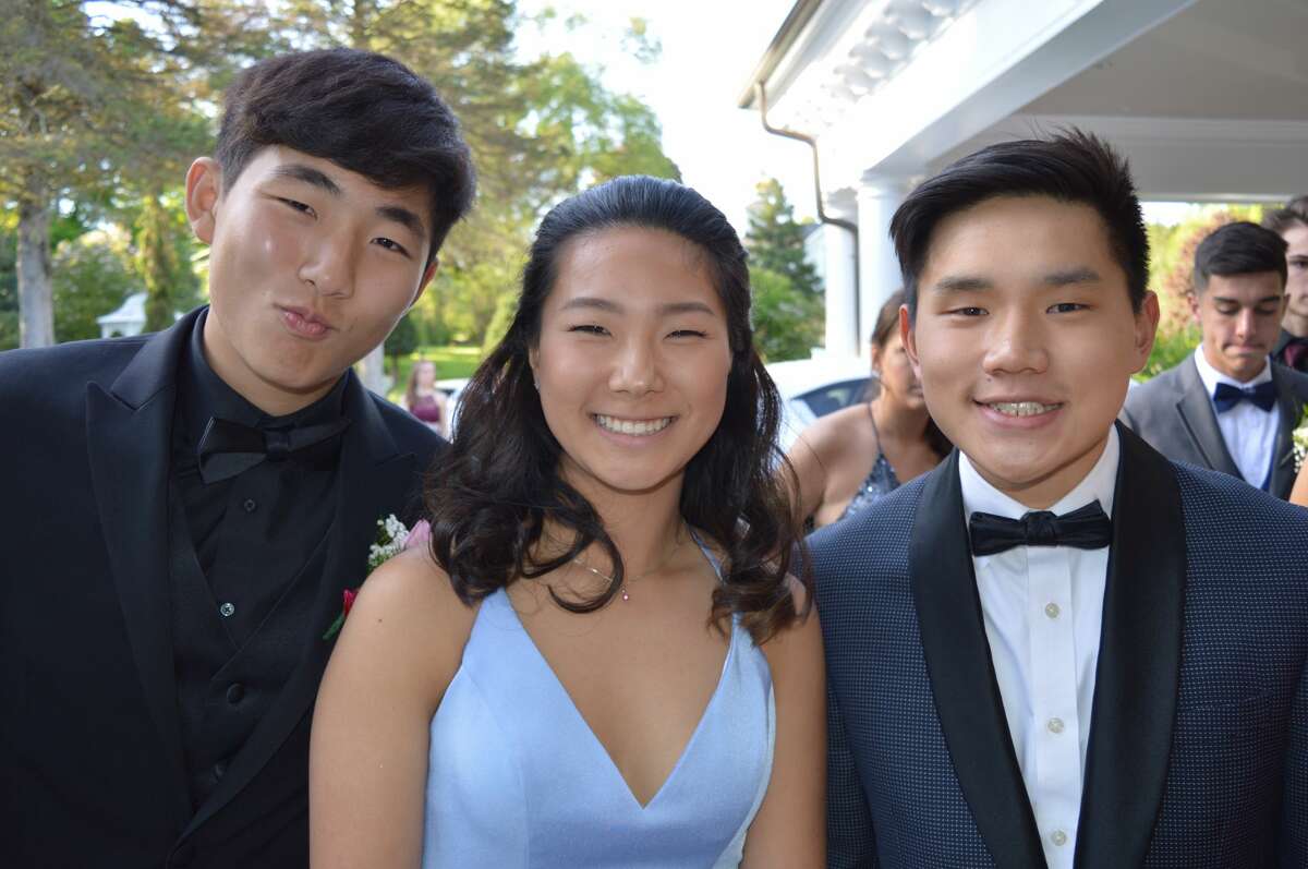 Shelton High School held its prom at the Amber Room Colonnade in Danbury on May 18, 2019. Were you SEEN?