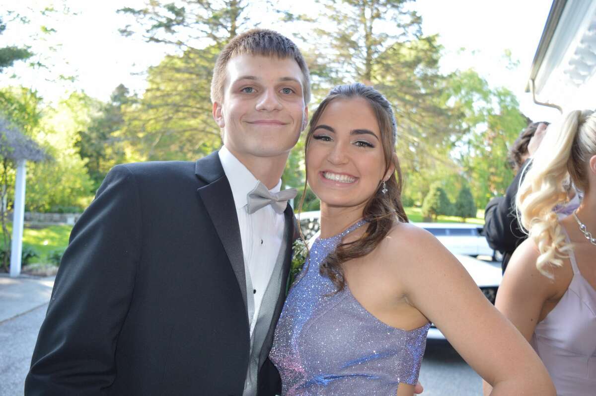 Shelton High School held its prom at the Amber Room Colonnade in Danbury on May 18, 2019. Were you SEEN?