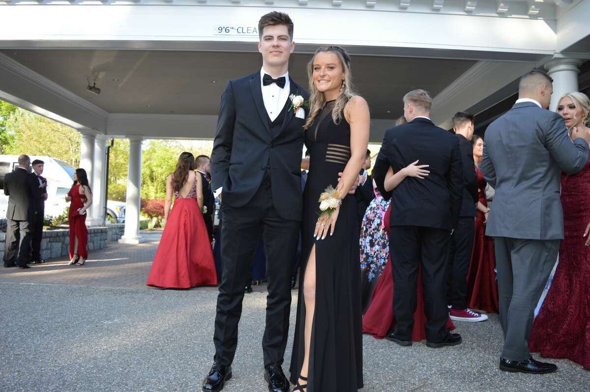 Shelton High School held its prom at the Amber Room Colonnade in Danbury on May 18, 2019. Were you SEEN?