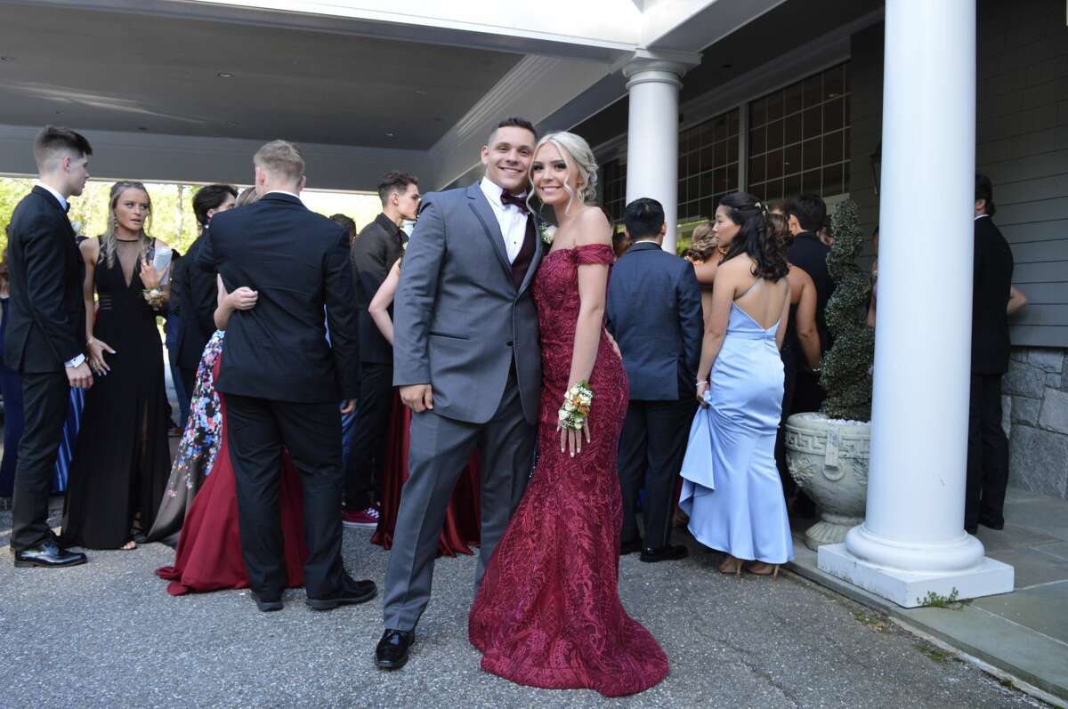 Shelton High School held its prom at the Amber Room Colonnade in Danbury on May 18, 2019. Were you SEEN?