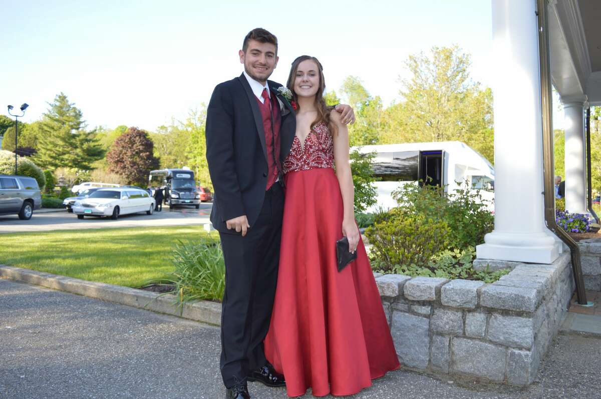 Shelton High School held its prom at the Amber Room Colonnade in Danbury on May 18, 2019. Were you SEEN?
