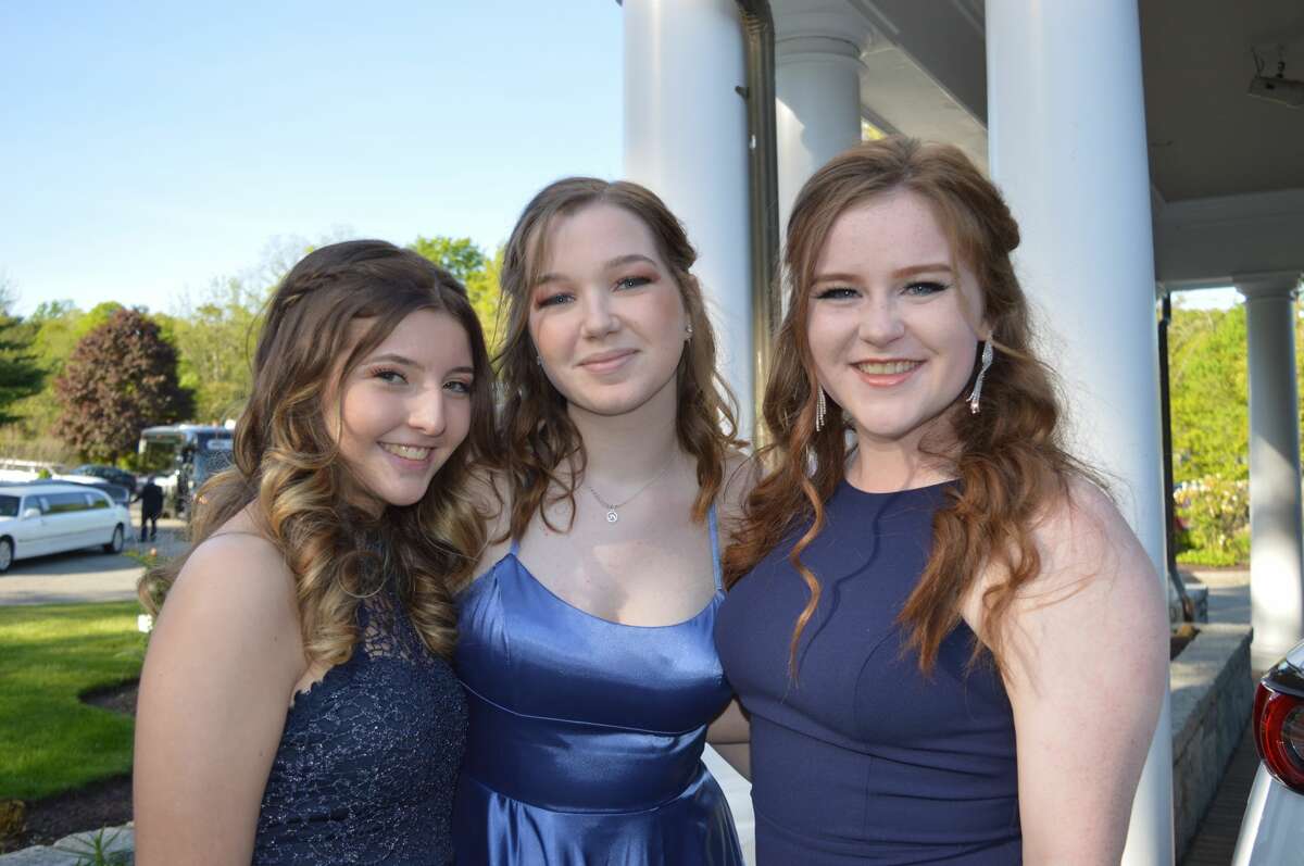 Shelton High School held its prom at the Amber Room Colonnade in Danbury on May 18, 2019. Were you SEEN?