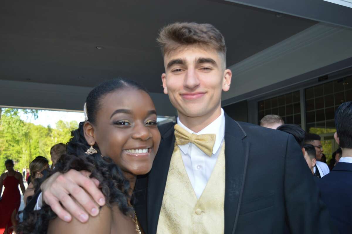 Shelton High School held its prom at the Amber Room Colonnade in Danbury on May 18, 2019. Were you SEEN?
