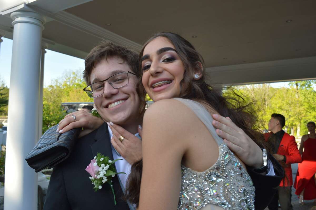 Shelton High School held its prom at the Amber Room Colonnade in Danbury on May 18, 2019. Were you SEEN?