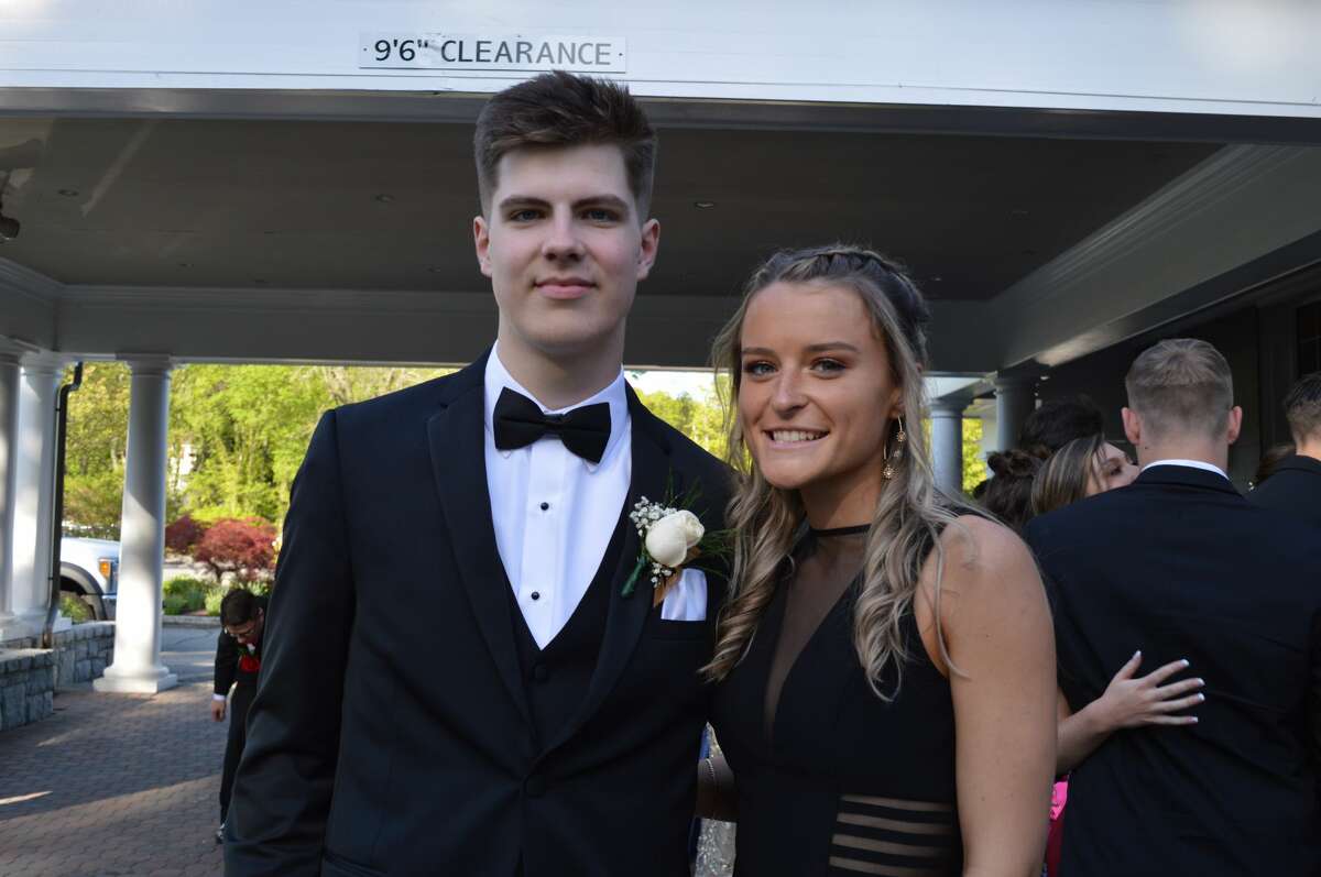 Shelton High School held its prom at the Amber Room Colonnade in Danbury on May 18, 2019. Were you SEEN?