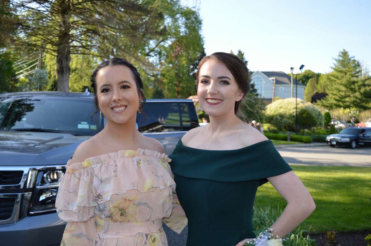 Shelton High School held its prom at the Amber Room Colonnade in Danbury on May 18, 2019. Were you SEEN?