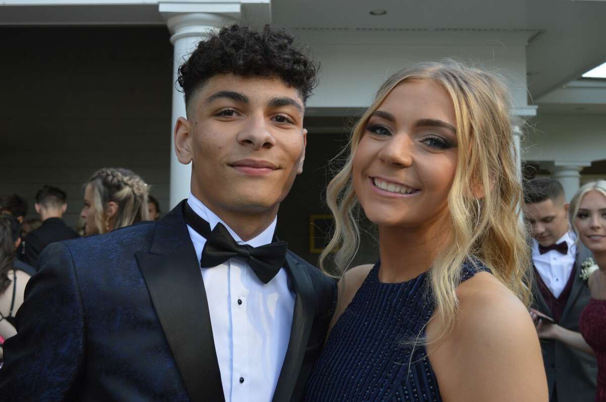 Shelton High School held its prom at the Amber Room Colonnade in Danbury on May 18, 2019. Were you SEEN?