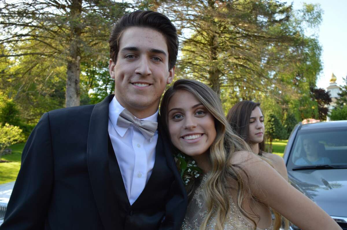 Shelton High School held its prom at the Amber Room Colonnade in Danbury on May 18, 2019. Were you SEEN?