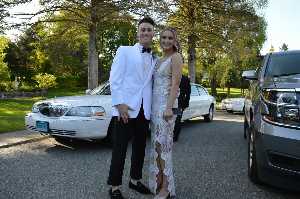 Shelton High School held its prom at the Amber Room Colonnade in Danbury on May 18, 2019. Were you SEEN?