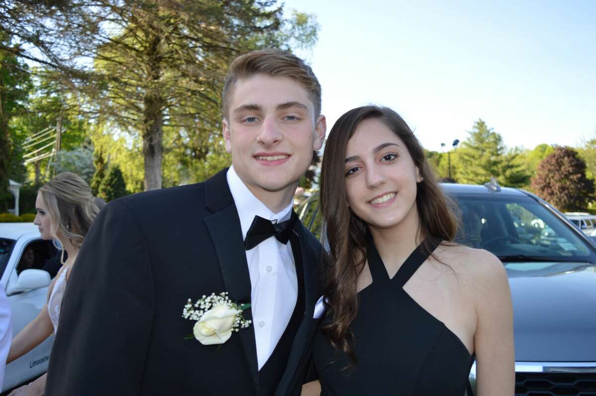 Shelton High School held its prom at the Amber Room Colonnade in Danbury on May 18, 2019. Were you SEEN?