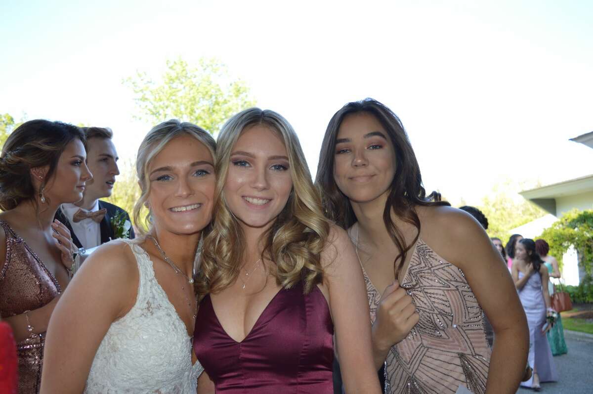 Shelton High School held its prom at the Amber Room Colonnade in Danbury on May 18, 2019. Were you SEEN?