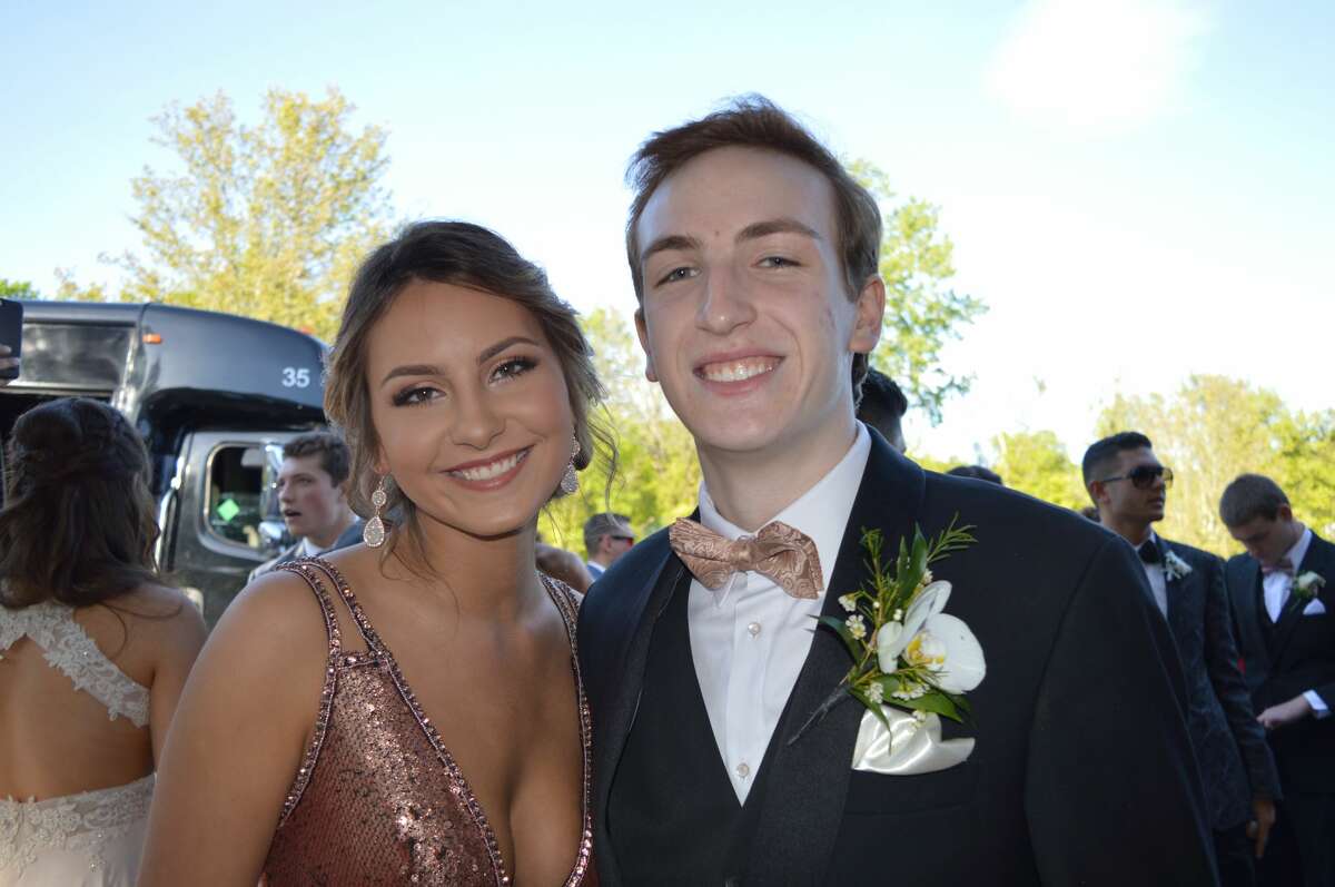 Shelton High School held its prom at the Amber Room Colonnade in Danbury on May 18, 2019. Were you SEEN?