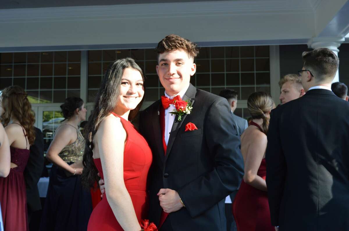 Shelton High School held its prom at the Amber Room Colonnade in Danbury on May 18, 2019. Were you SEEN?