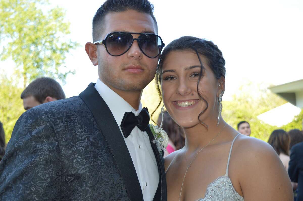 Shelton High School held its prom at the Amber Room Colonnade in Danbury on May 18, 2019. Were you SEEN?