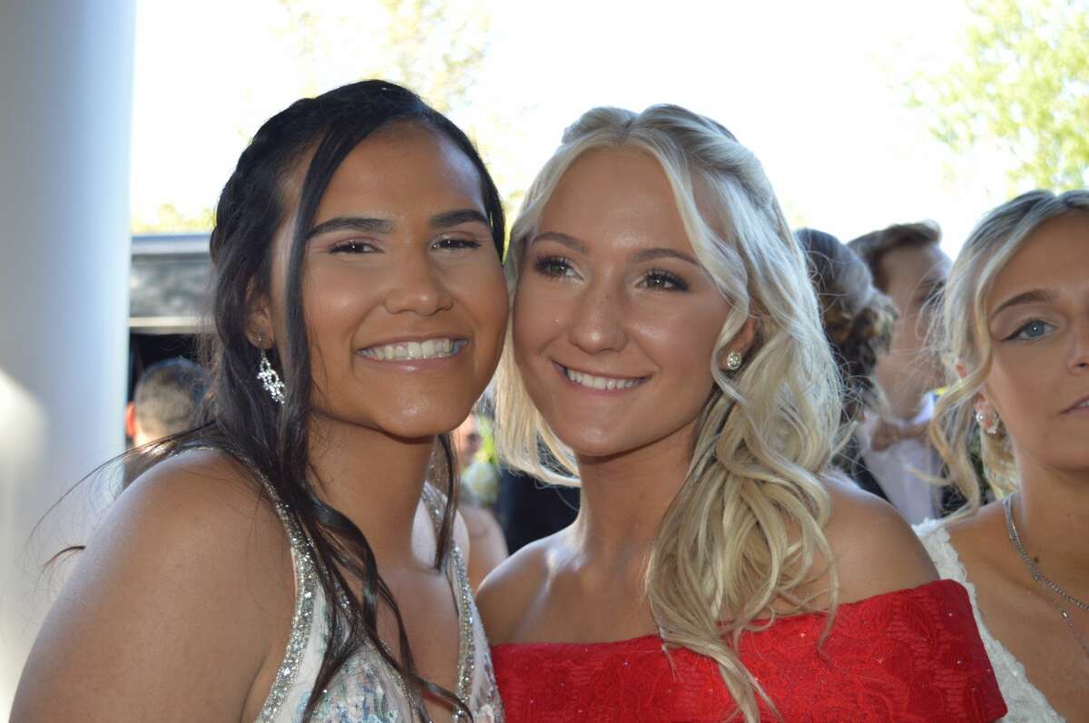 Shelton High School held its prom at the Amber Room Colonnade in Danbury on May 18, 2019. Were you SEEN?