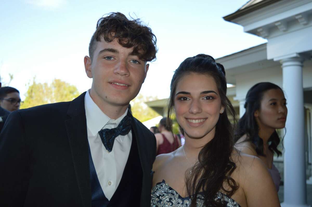 Shelton High School held its prom at the Amber Room Colonnade in Danbury on May 18, 2019. Were you SEEN?