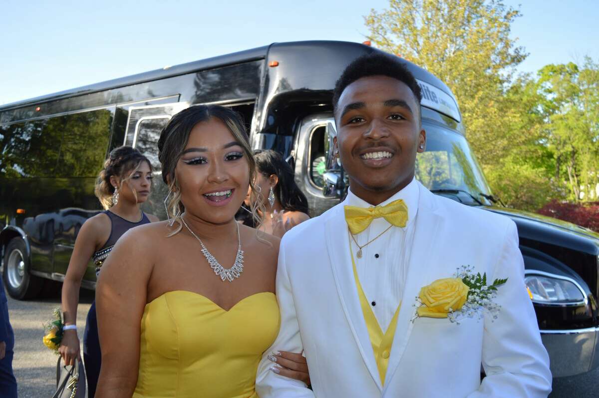 Shelton High School held its prom at the Amber Room Colonnade in Danbury on May 18, 2019. Were you SEEN?