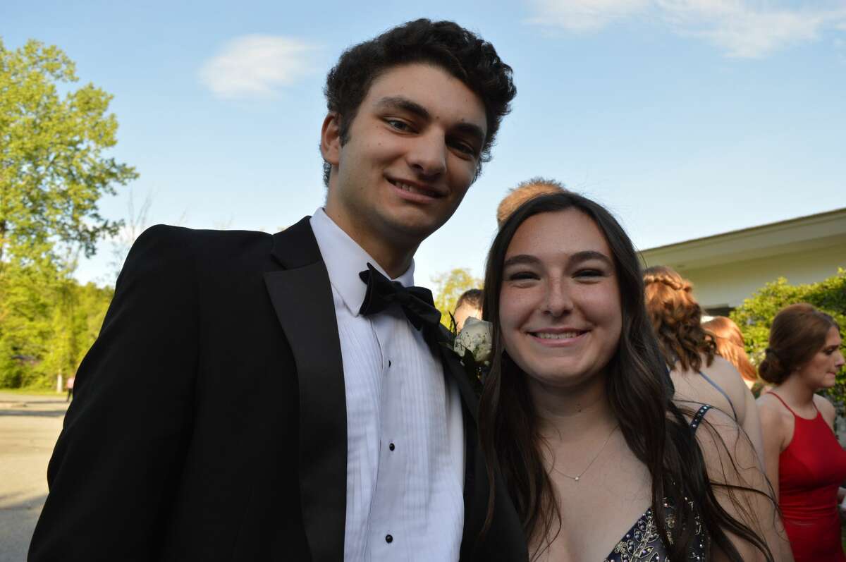 Shelton High School held its prom at the Amber Room Colonnade in Danbury on May 18, 2019. Were you SEEN?