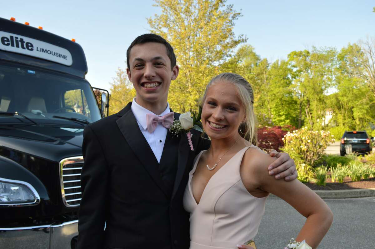 Shelton High School held its prom at the Amber Room Colonnade in Danbury on May 18, 2019. Were you SEEN?