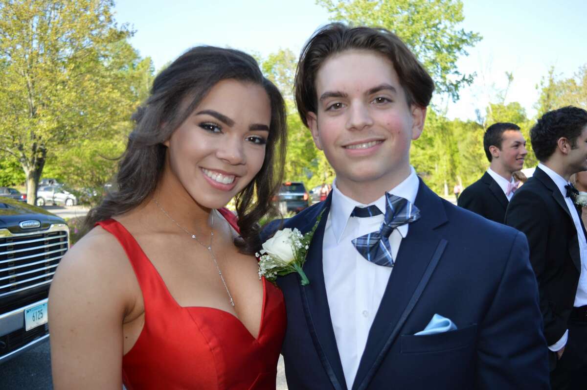 Shelton High School held its prom at the Amber Room Colonnade in Danbury on May 18, 2019. Were you SEEN?