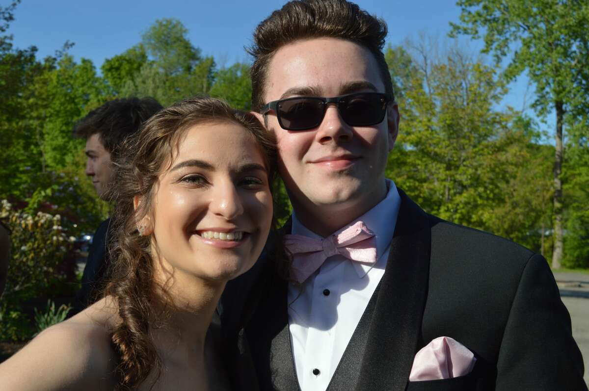 Shelton High School held its prom at the Amber Room Colonnade in Danbury on May 18, 2019. Were you SEEN?