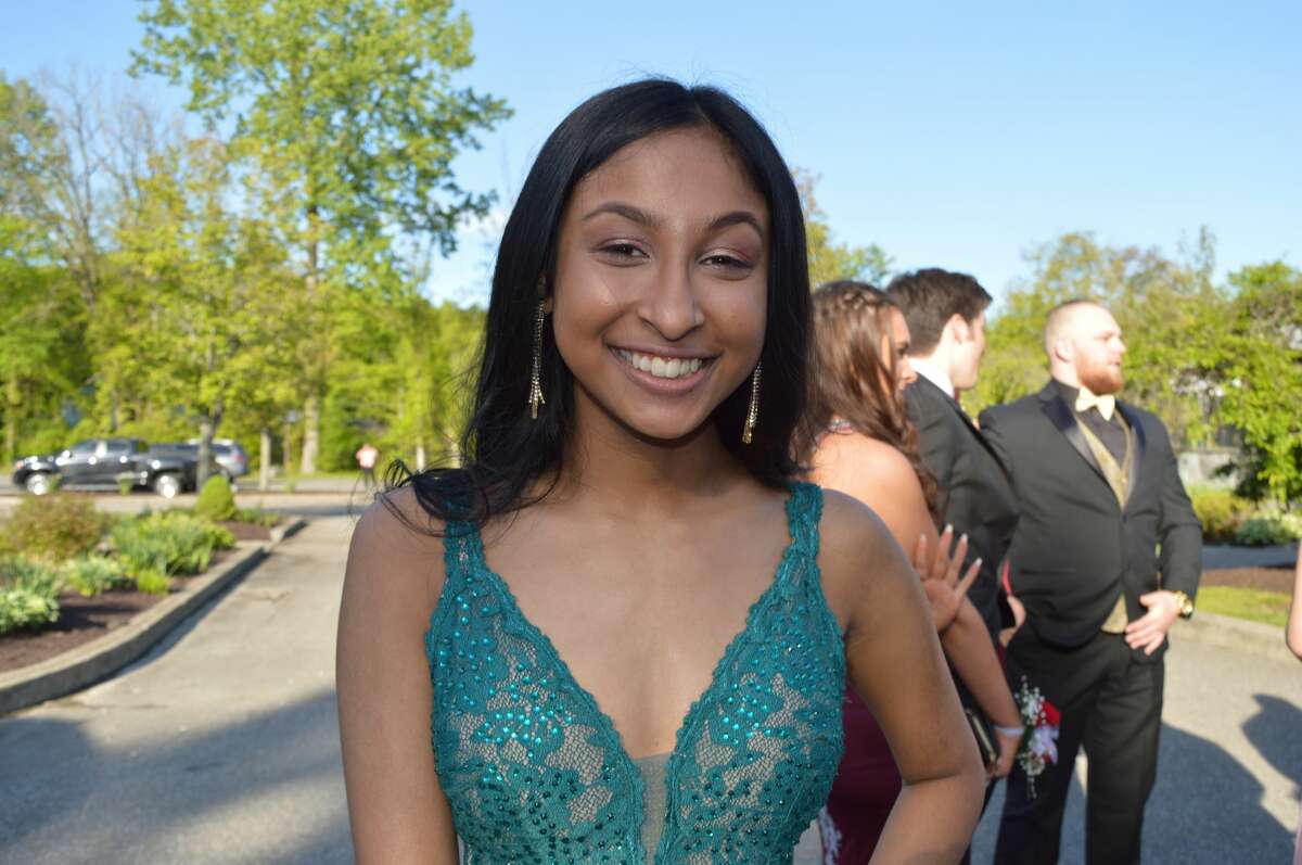 Shelton High School held its prom at the Amber Room Colonnade in Danbury on May 18, 2019. Were you SEEN?
